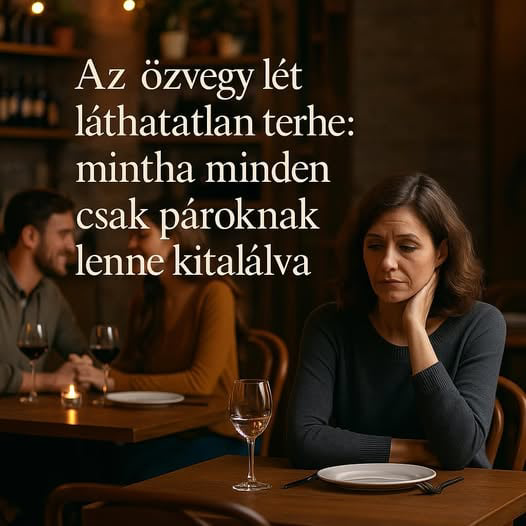 egyedüllét a gyász után