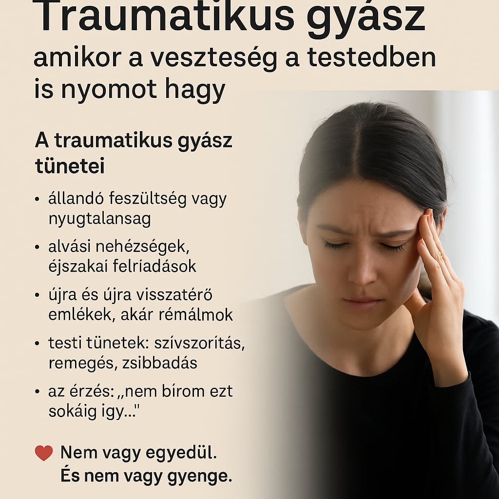 Új élet a veszteség után – tervezés lépésről lépésre