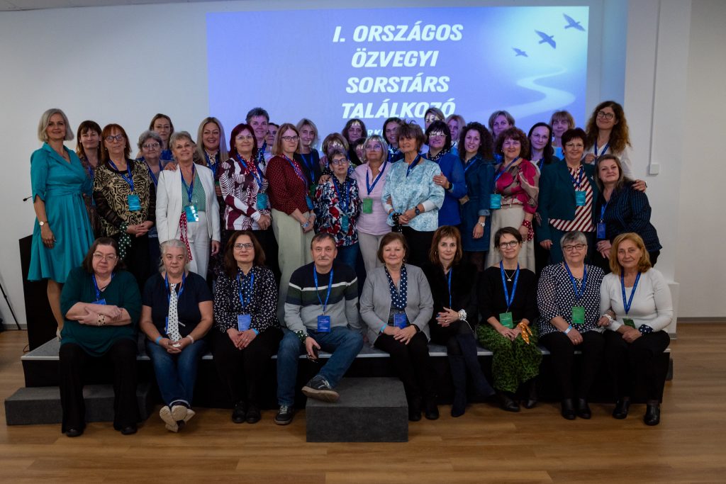 Sorstárs találkozó hangulat